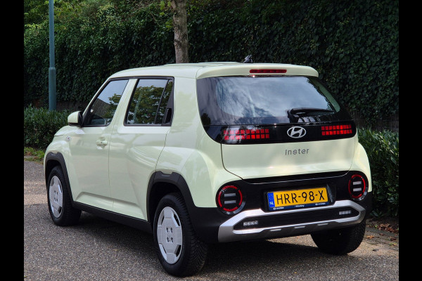 Hyundai INSTER E-Motion 42 kWh NAP NL CarPlay LED Z.G.A.N E-Motion 42 kWh