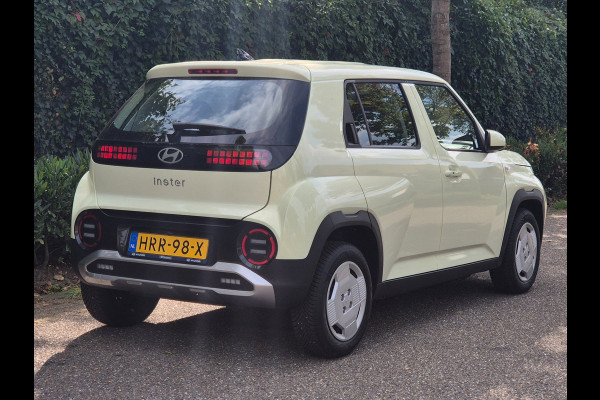 Hyundai INSTER E-Motion 42 kWh NAP NL CarPlay LED Z.G.A.N E-Motion 42 kWh