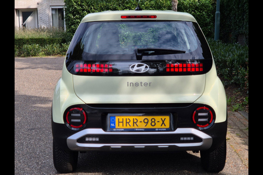 Hyundai INSTER E-Motion 42 kWh NAP NL CarPlay LED Z.G.A.N E-Motion 42 kWh