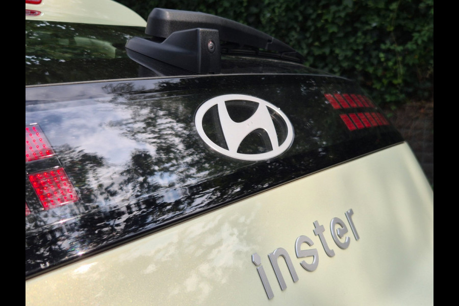 Hyundai INSTER E-Motion 42 kWh NAP NL CarPlay LED Z.G.A.N E-Motion 42 kWh
