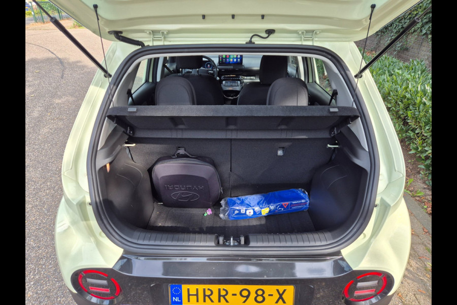 Hyundai INSTER E-Motion 42 kWh NAP NL CarPlay LED Z.G.A.N E-Motion 42 kWh