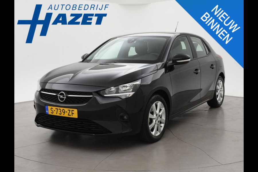 Opel Corsa 1.2 LEVEL 2 + ACHTERUITRIJCAMERA | CARPLAY | CRUISE CONTROL | AIRCO