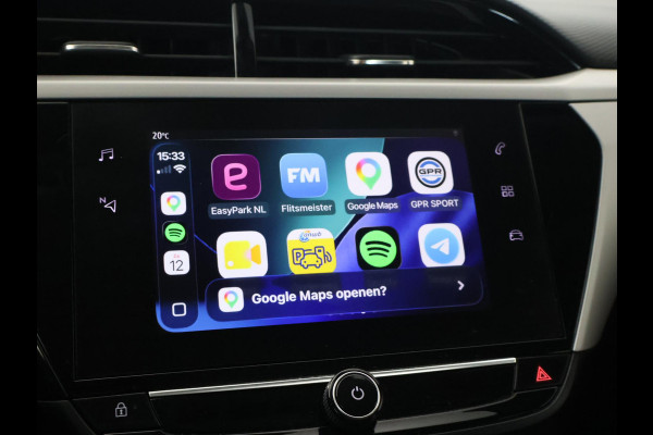 Opel Corsa 1.2 LEVEL 2 + ACHTERUITRIJCAMERA | CARPLAY | CRUISE CONTROL | AIRCO