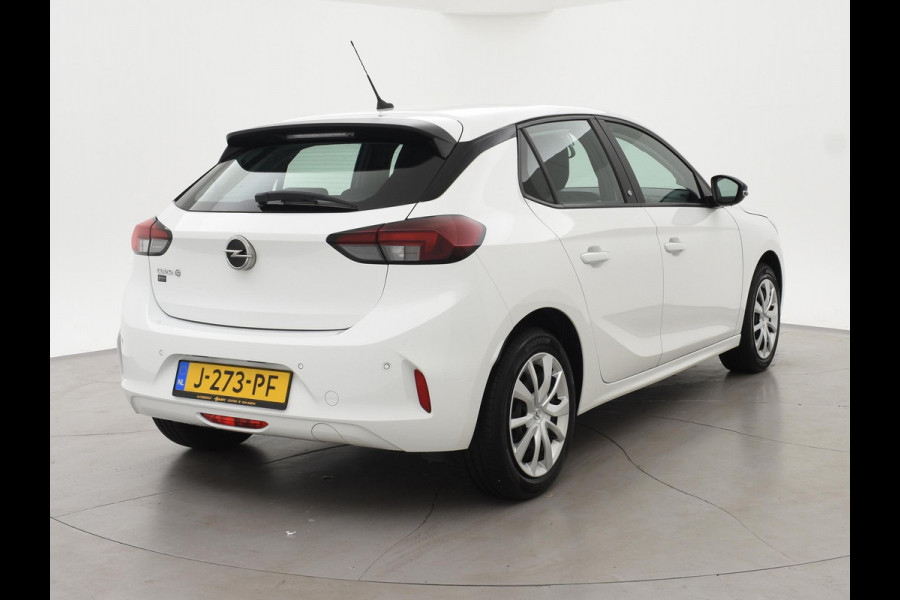 Opel CORSA-E EDITION 50 kWh + STOEL/STUURWIELVERW. | APPLE CARPLAY