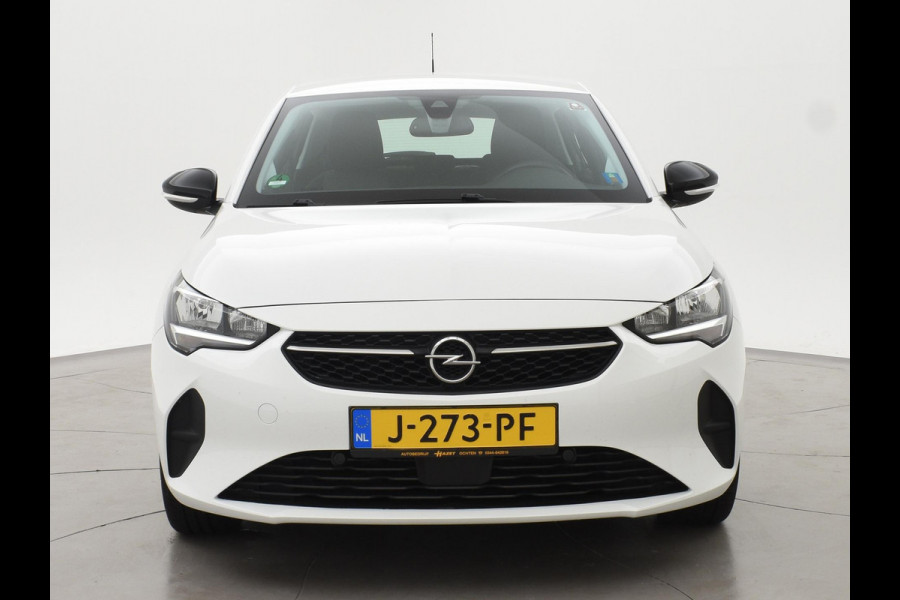 Opel CORSA-E EDITION 50 kWh + STOEL/STUURWIELVERW. | APPLE CARPLAY