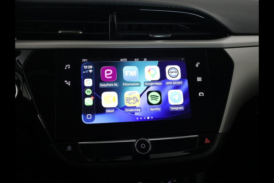 Opel CORSA-E EDITION 50 kWh + STOEL/STUURWIELVERW. | APPLE CARPLAY
