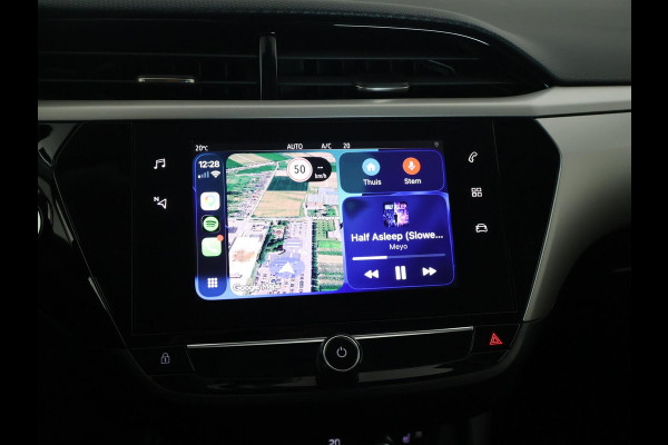 Opel CORSA-E EDITION 50 kWh + STOEL/STUURWIELVERW. | APPLE CARPLAY