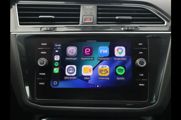 Volkswagen Tiguan 1.5 TSI R-LINE + VIRTUAL COCKPIT | ADAPTIVE CRUISE | 19 INCH
