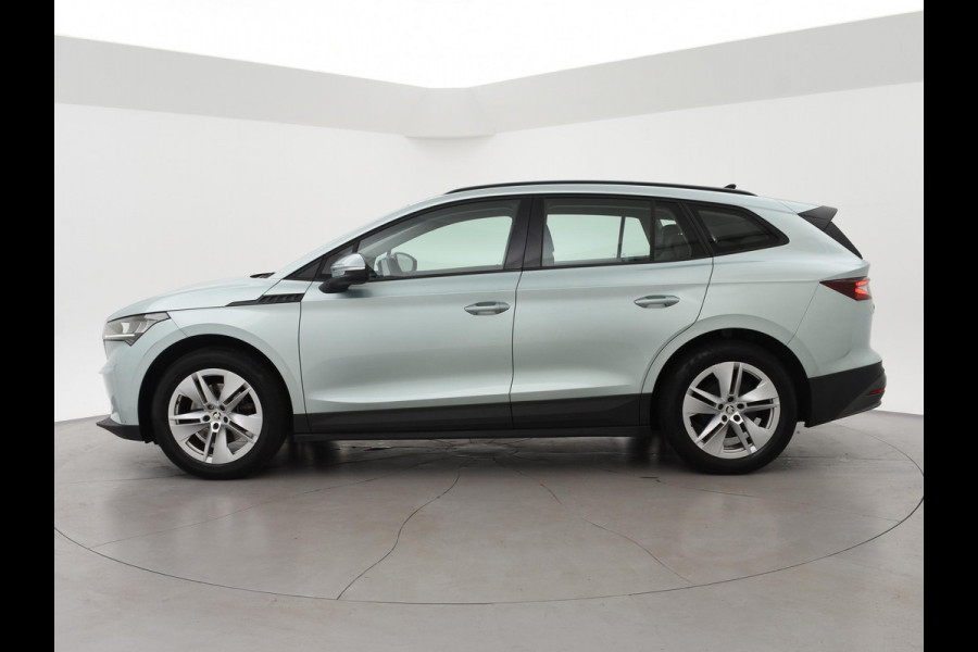Škoda ENYAQ iV 60 + SFEERVERLICHTING | APPLE CARPLAY | ANDROID AUTO | DAB
