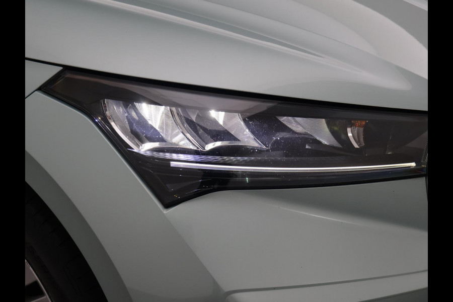 Škoda ENYAQ iV 60 + SFEERVERLICHTING | APPLE CARPLAY | ANDROID AUTO | DAB