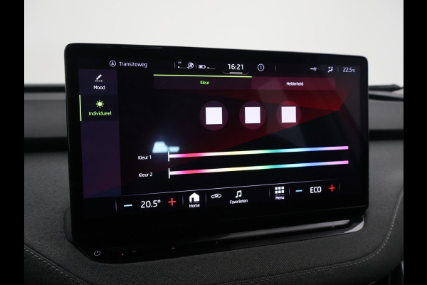 Škoda ENYAQ iV 60 + SFEERVERLICHTING | APPLE CARPLAY | ANDROID AUTO | DAB