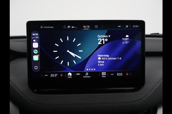 Škoda ENYAQ iV 60 + SFEERVERLICHTING | APPLE CARPLAY | ANDROID AUTO | DAB