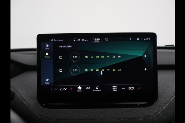 Škoda ENYAQ iV 60 + SFEERVERLICHTING | APPLE CARPLAY | ANDROID AUTO | DAB