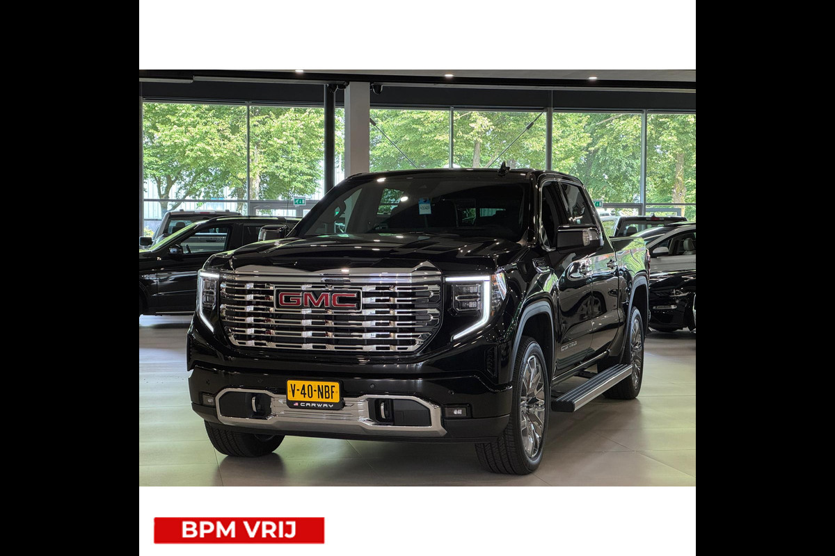 GMC Sierra Denali 6.2 V8