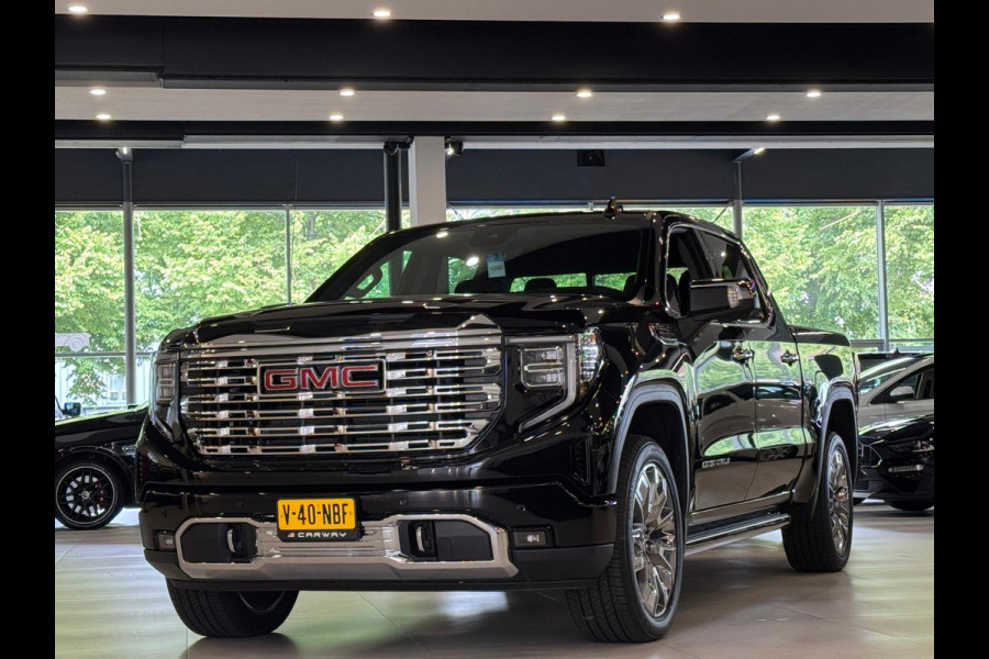 GMC Sierra Denali 6.2 V8