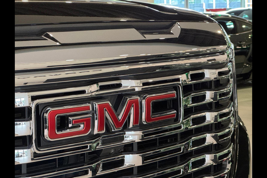 GMC Sierra Denali 6.2 V8