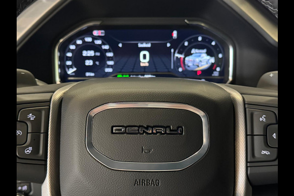 GMC Sierra Denali 6.2 V8