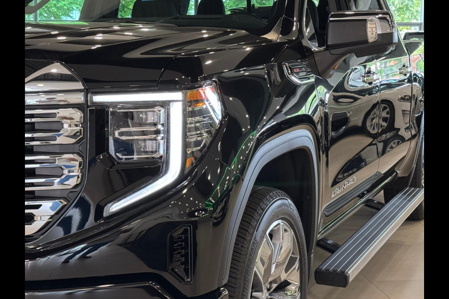 GMC Denali 6.2 V8 Sierra Denali