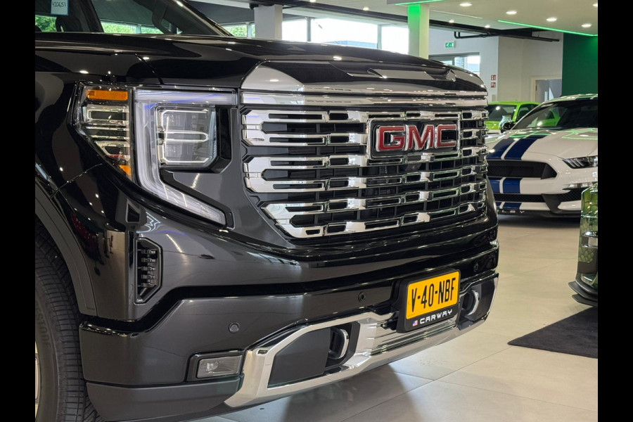 GMC Denali 6.2 V8 Sierra Denali