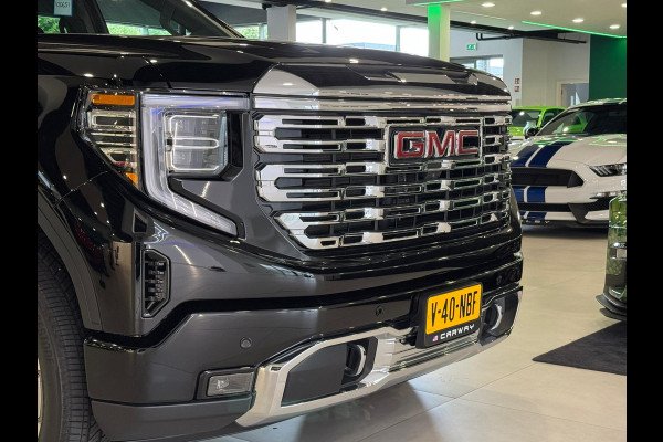 GMC Denali 6.2 V8 Sierra Denali