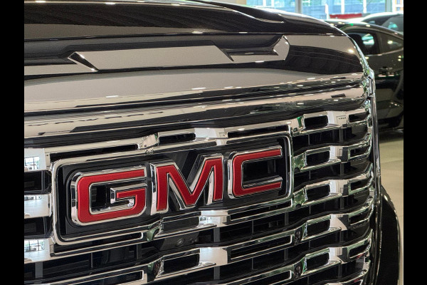 GMC Denali 6.2 V8 Sierra Denali