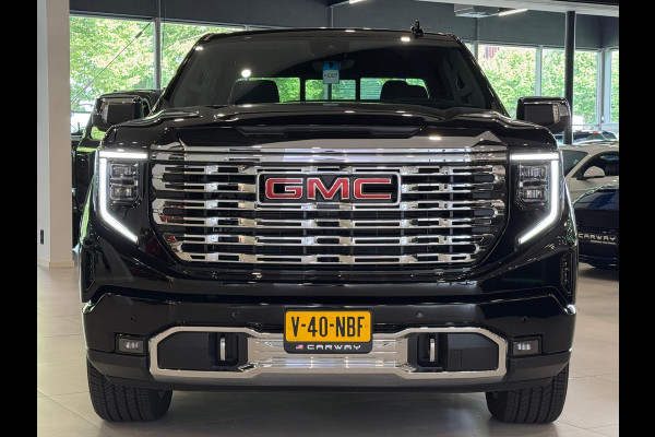 GMC Denali 6.2 V8 Sierra Denali