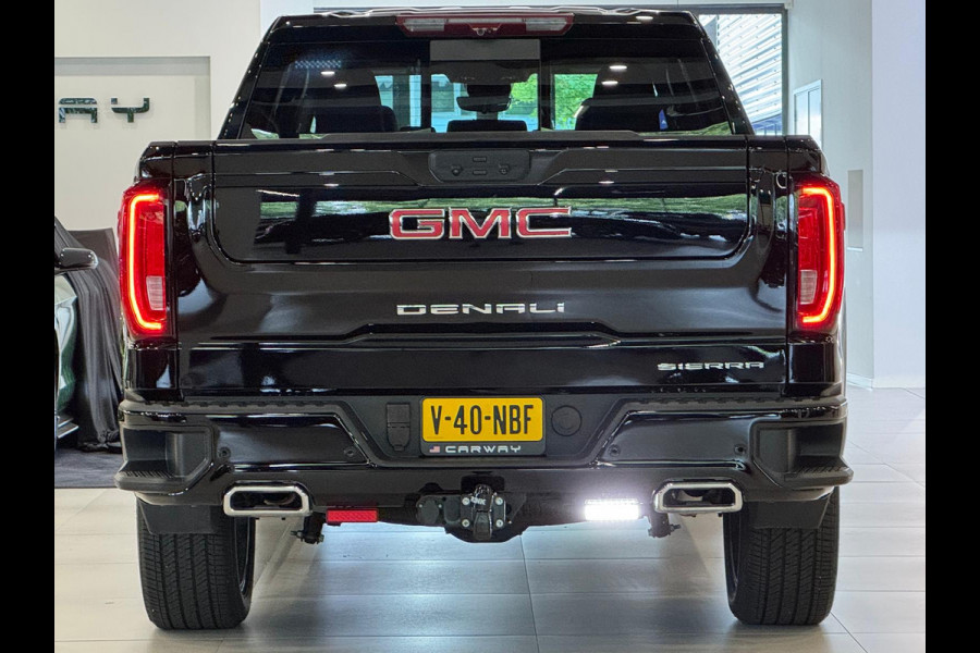 GMC Denali 6.2 V8 Sierra Denali