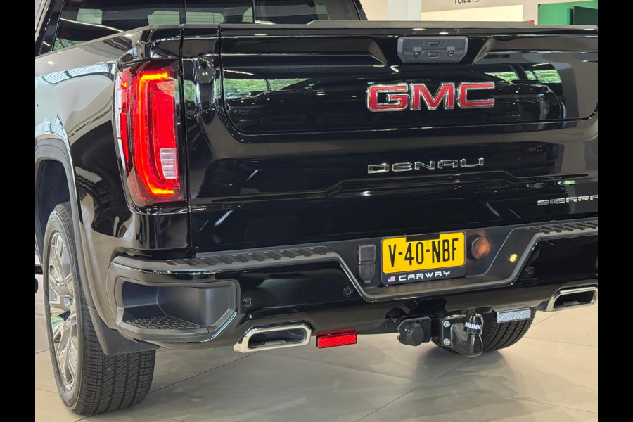 GMC Denali 6.2 V8 Sierra Denali