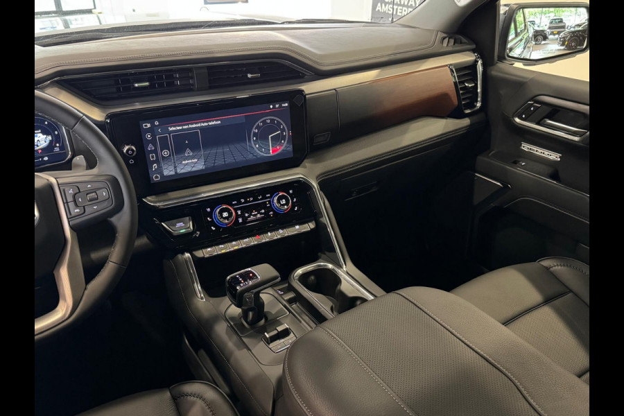 GMC Denali 6.2 V8 Sierra Denali