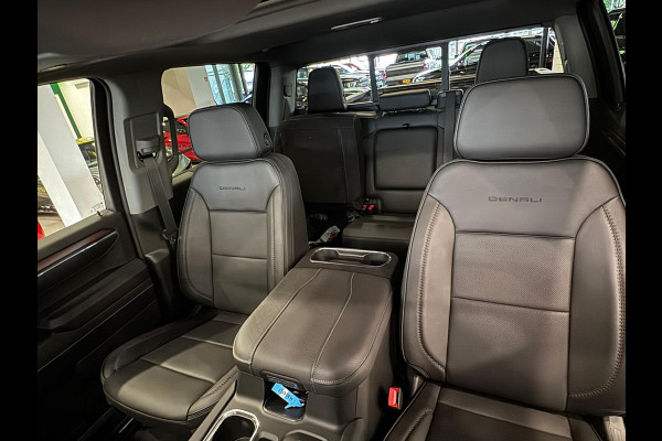 GMC Denali 6.2 V8 Sierra Denali