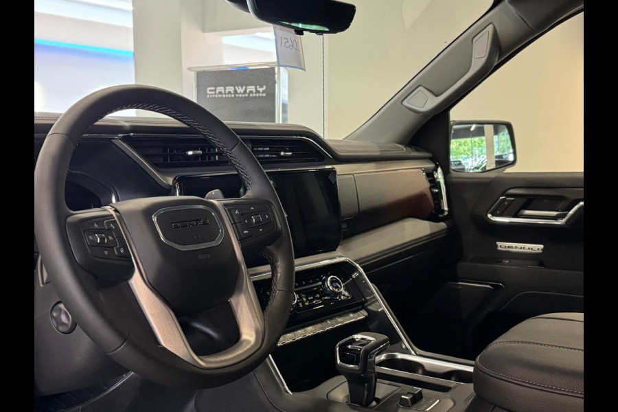 GMC Denali 6.2 V8 Sierra Denali