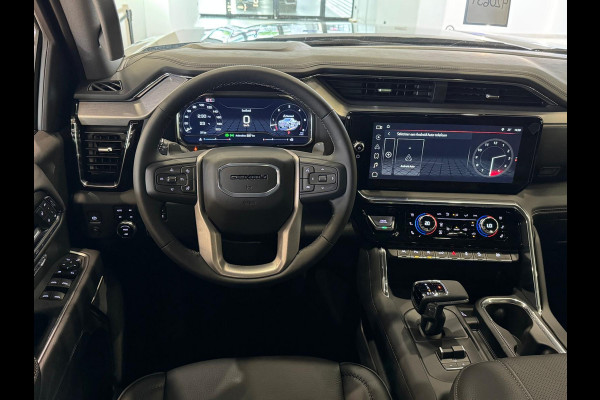 GMC Denali 6.2 V8 Sierra Denali
