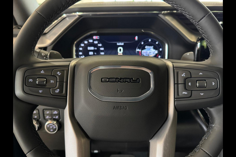 GMC Denali 6.2 V8 Sierra Denali