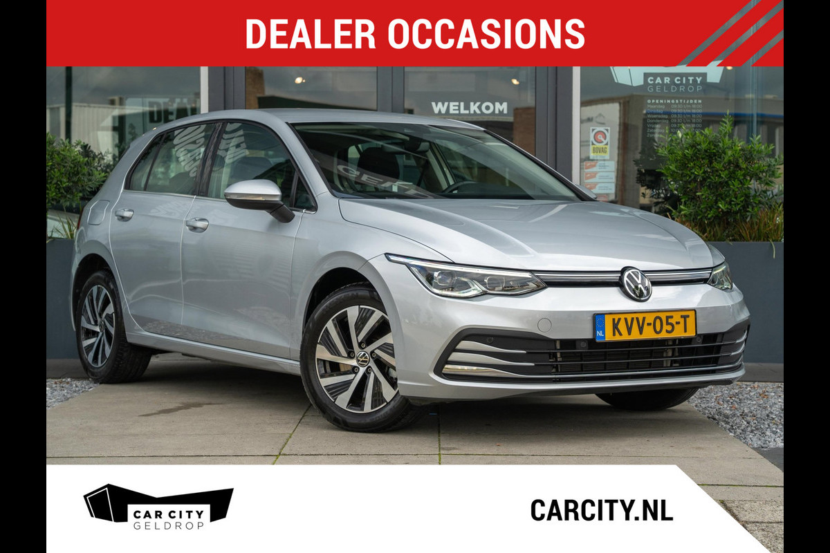 Volkswagen Golf 1.4 TSI eHybrid 204pk PHEV Style | Travel Assist | Apple CarPlay | Massage