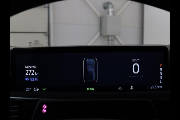 Ford Mustang Mach-E RWD 75 kWh | SOH 91,7% | Panoramadak | 360 Camera | Leder | Stoelverwarming | Adaptive cruise | B&O Sound | Stuurverwarming | Carplay | Keyless | Navigatie | Side Assist