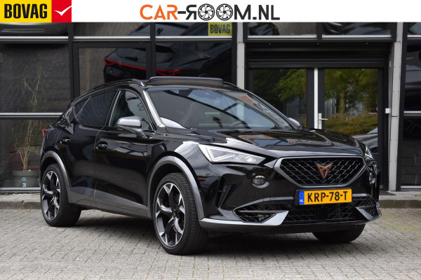 CUPRA Formentor 2.0 TSI 4DRIVE VZ Pano Trekhaak Stuurknop Sfeer