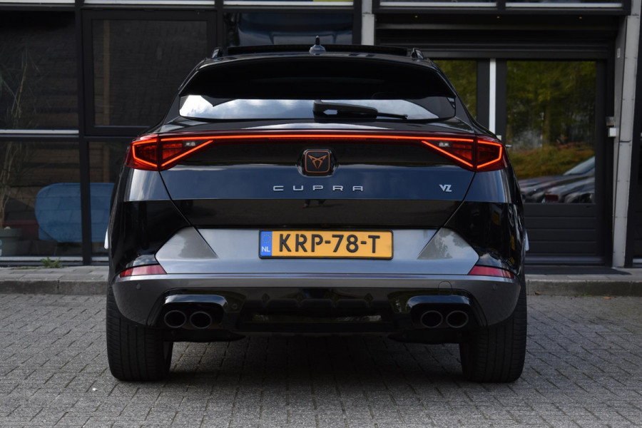 CUPRA Formentor 2.0 TSI 4DRIVE VZ Pano Trekhaak Stuurknop Sfeer