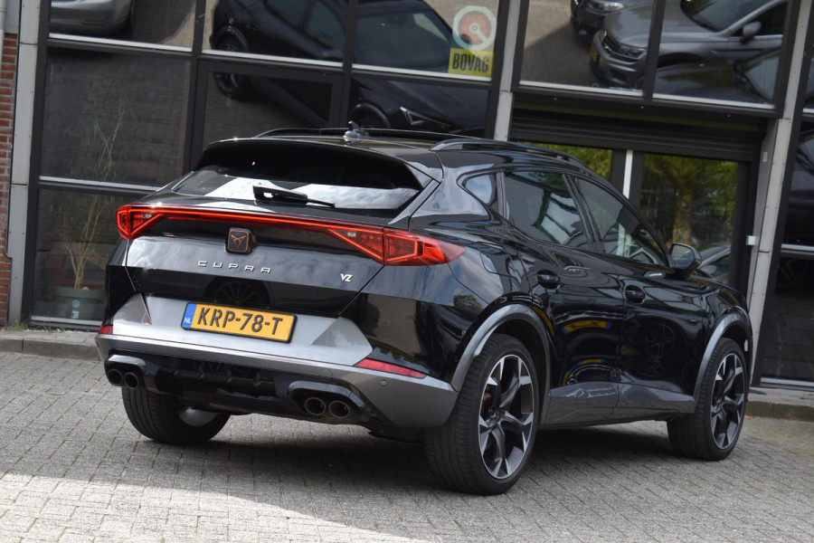 CUPRA Formentor 2.0 TSI 4DRIVE VZ Pano Trekhaak Stuurknop Sfeer