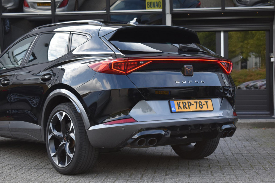 CUPRA Formentor 2.0 TSI 4DRIVE VZ Pano Trekhaak Stuurknop Sfeer