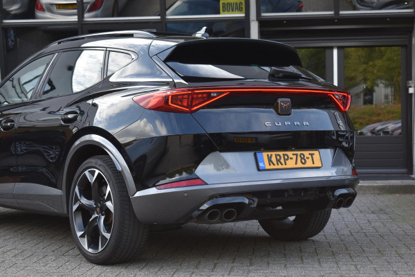 CUPRA Formentor 2.0 TSI 4DRIVE VZ Pano Trekhaak Stuurknop Sfeer