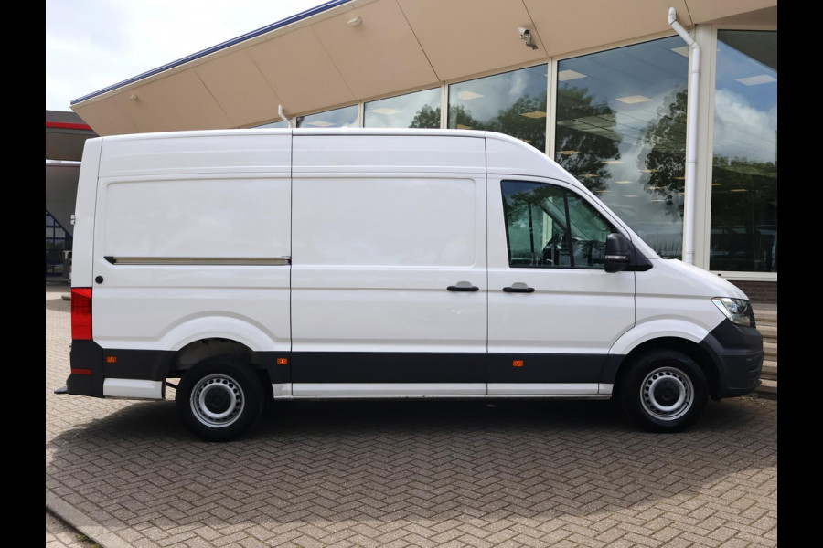 Volkswagen Crafter 35 2.0 TDI 177 PK AUT. L3H3 + 3000 KG TREKHAAK | ADAPTIVE CRUISE | LED | CAMERA | CARPLAY | STOELVERW.