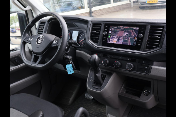 Volkswagen Crafter 35 2.0 TDI 177 PK AUT. L3H3 + 3000 KG TREKHAAK | ADAPTIVE CRUISE | LED | CAMERA | CARPLAY | STOELVERW.