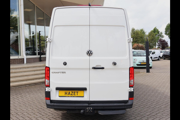 Volkswagen Crafter 35 2.0 TDI 177 PK AUT. L3H3 + 3000 KG TREKHAAK | ADAPTIVE CRUISE | LED | CAMERA | CARPLAY | STOELVERW.