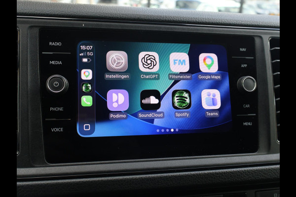 Volkswagen Crafter 35 2.0 TDI 177 PK AUT. L3H3 + 3000 KG TREKHAAK | ADAPTIVE CRUISE | LED | CAMERA | CARPLAY | STOELVERW.