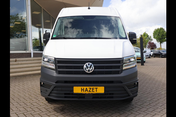 Volkswagen Crafter 35 2.0 TDI 177 PK AUT. L3H3 + 3000 KG TREKHAAK | ADAPTIVE CRUISE | LED | CAMERA | CARPLAY | STOELVERW.