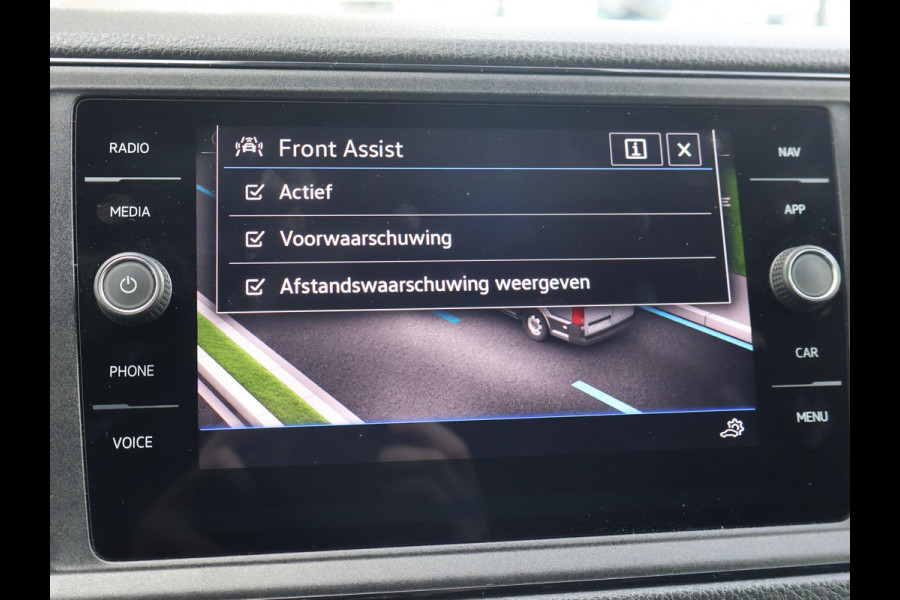 Volkswagen Crafter 35 2.0 TDI 177 PK AUT. L3H3 + 3000 KG TREKHAAK | ADAPTIVE CRUISE | LED | CAMERA | CARPLAY | STOELVERW.