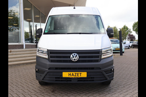 Volkswagen Crafter 35 2.0 TDI 177 PK AUT. L3H3 + 3000 KG TREKHAAK | ADAPTIVE CRUISE | LED | CAMERA | CARPLAY | STOELVERW.