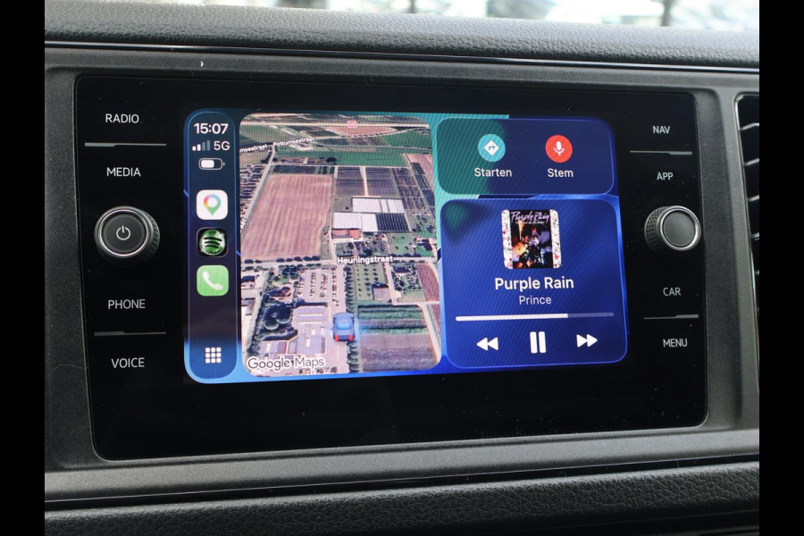 Volkswagen Crafter 35 2.0 TDI 177 PK AUT. L3H3 + 3000 KG TREKHAAK | ADAPTIVE CRUISE | LED | CAMERA | CARPLAY | STOELVERW.