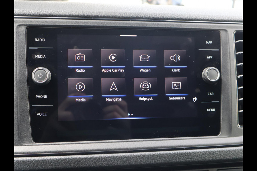 Volkswagen Crafter 35 2.0 TDI 177 PK AUT. L3H3 + 3000 KG TREKHAAK | ADAPTIVE CRUISE | LED | CAMERA | CARPLAY | STOELVERW.