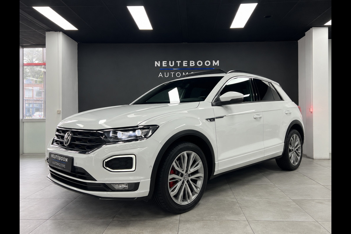 Volkswagen T-Roc 1.5 TSI R-LINE | ACC | Pano | Virtual